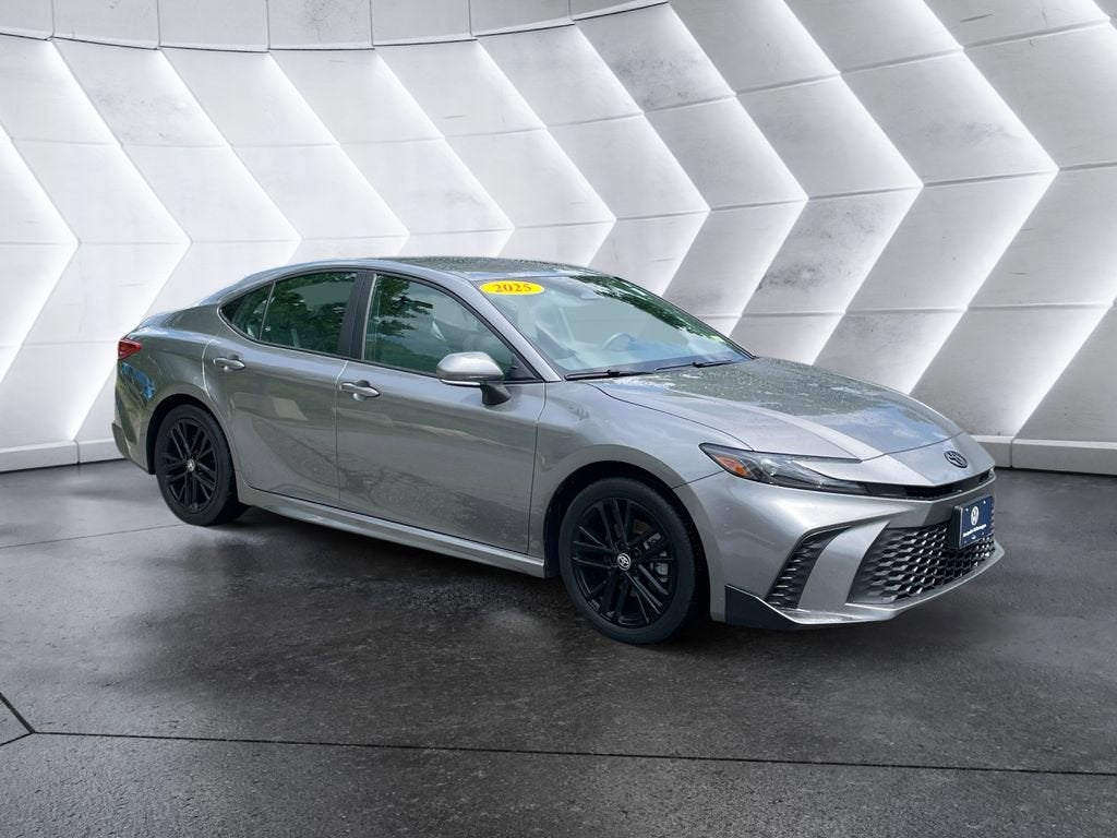 2025 Toyota Camry Base