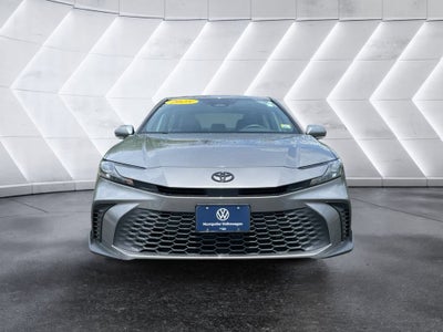2025 Toyota Camry Base