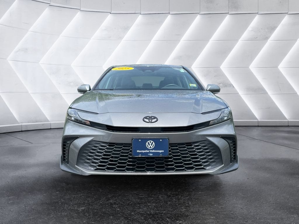2025 Toyota Camry Base