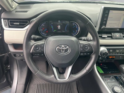 2021 Toyota RAV4 Hybrid Limited