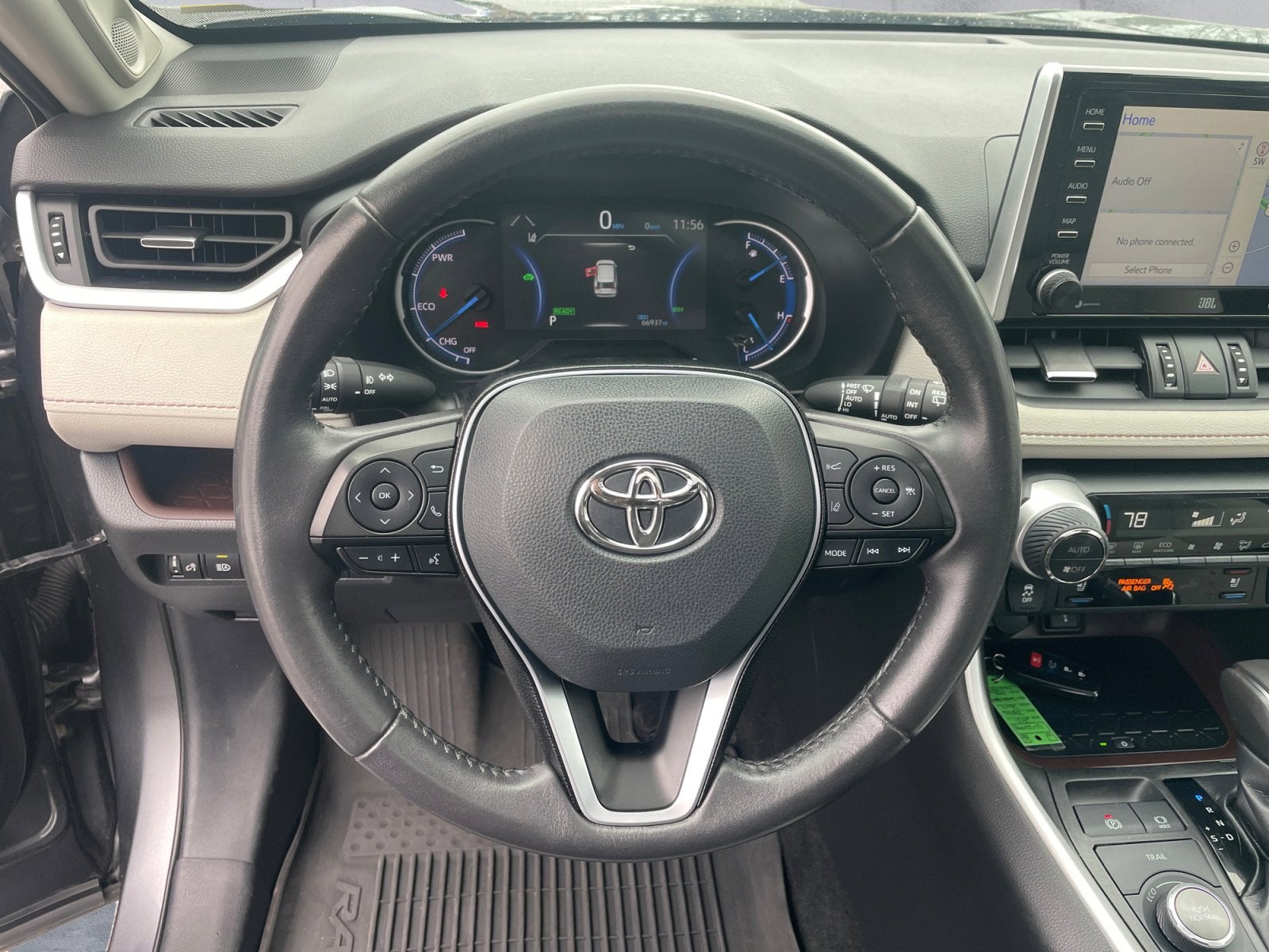 2021 Toyota RAV4 Hybrid Limited