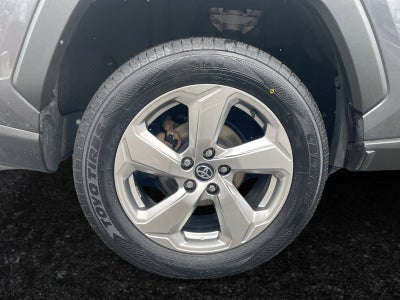 2021 Toyota RAV4 Hybrid Limited