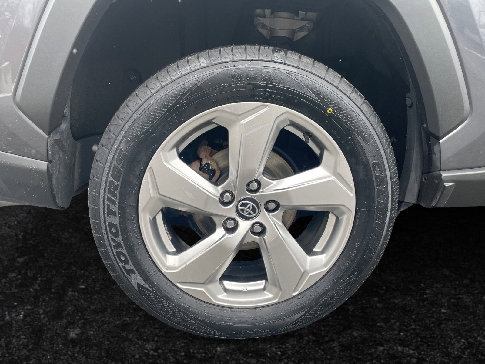 2021 Toyota RAV4 Hybrid Limited