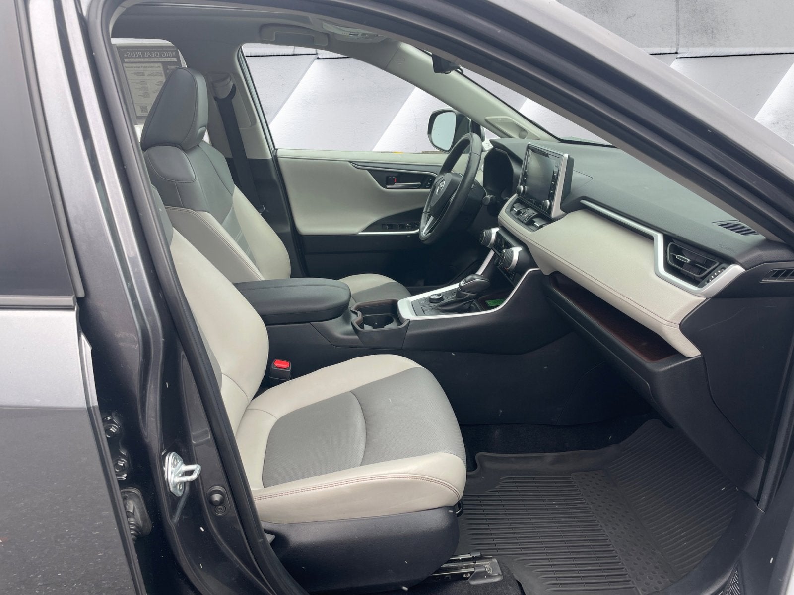 2021 Toyota RAV4 Hybrid Limited