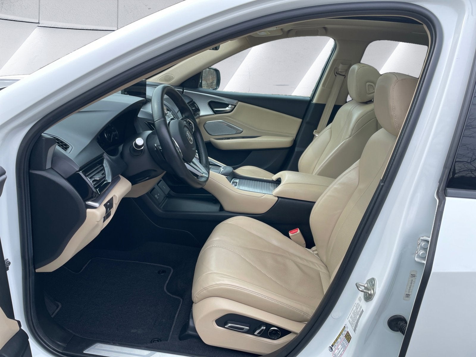 2020 Acura RDX w/Technology Pkg