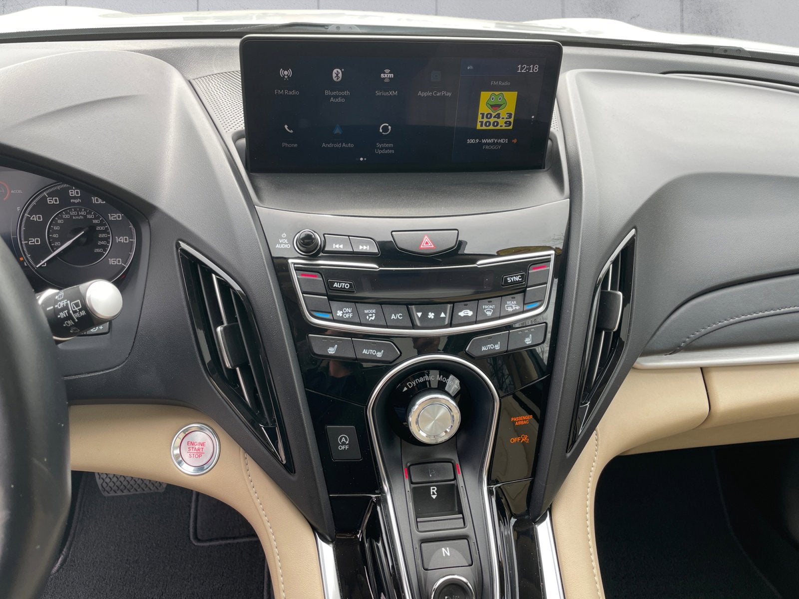 2020 Acura RDX w/Technology Pkg