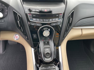 2020 Acura RDX w/Technology Pkg