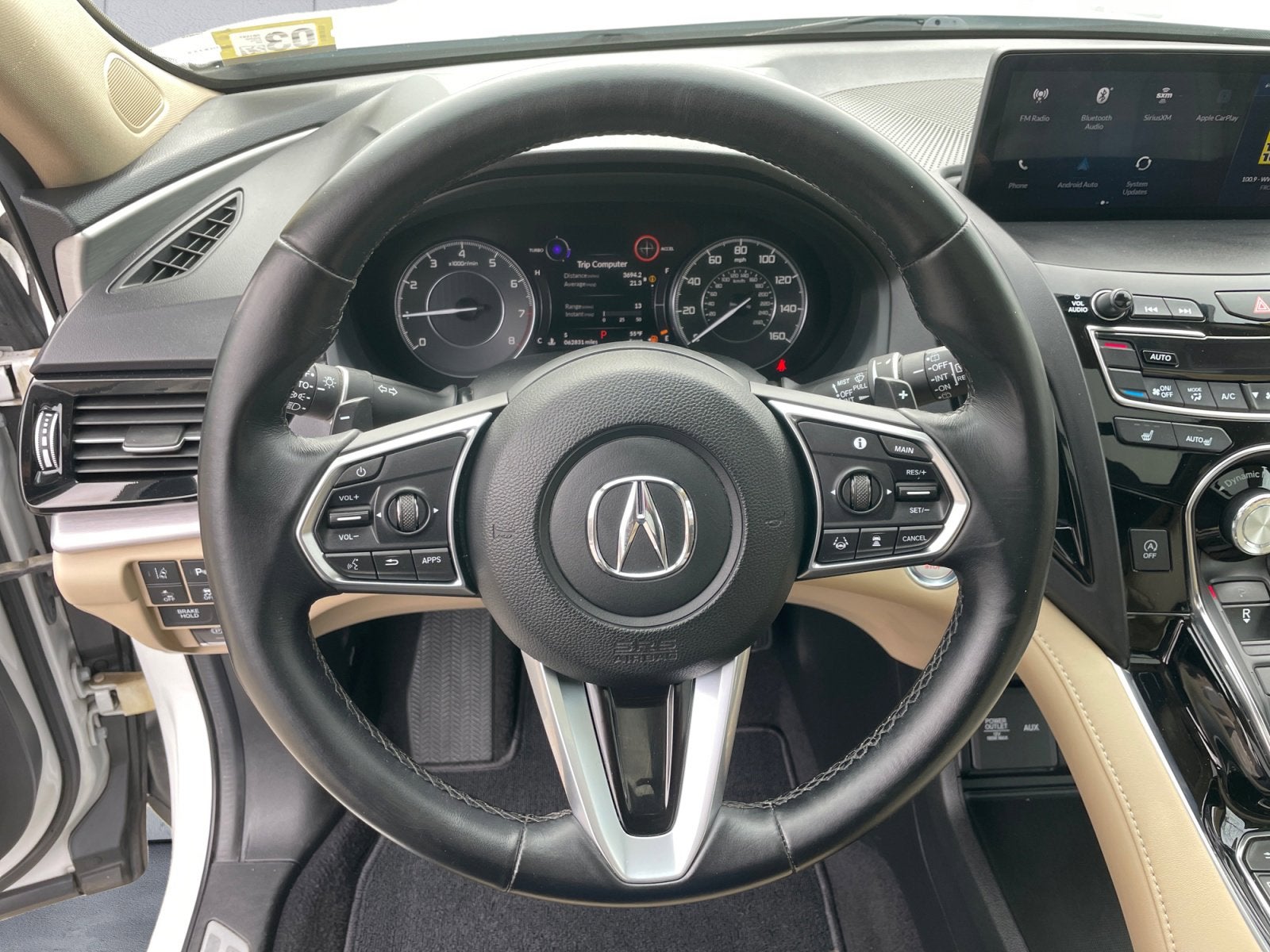 2020 Acura RDX w/Technology Pkg