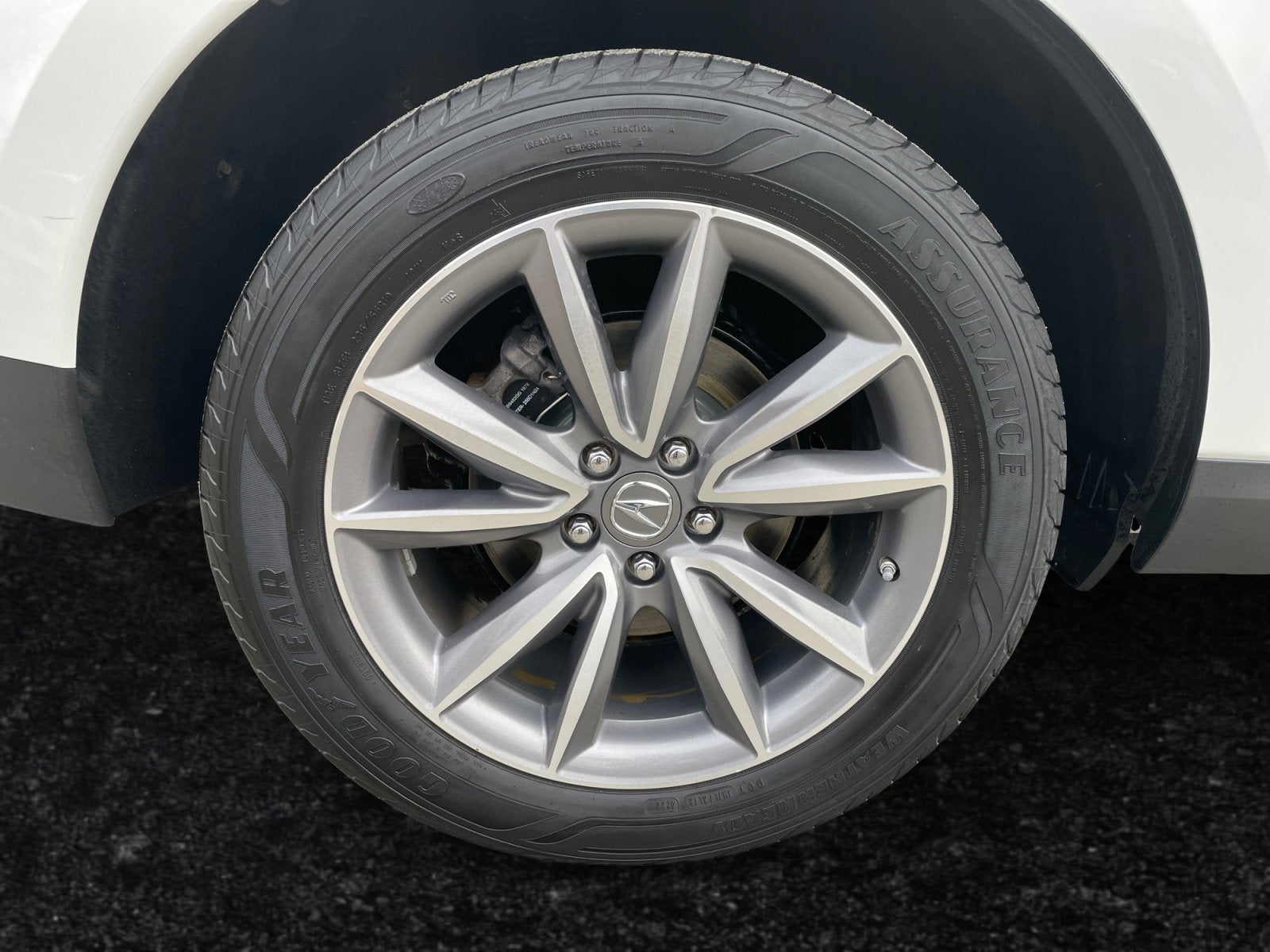 2020 Acura RDX w/Technology Pkg