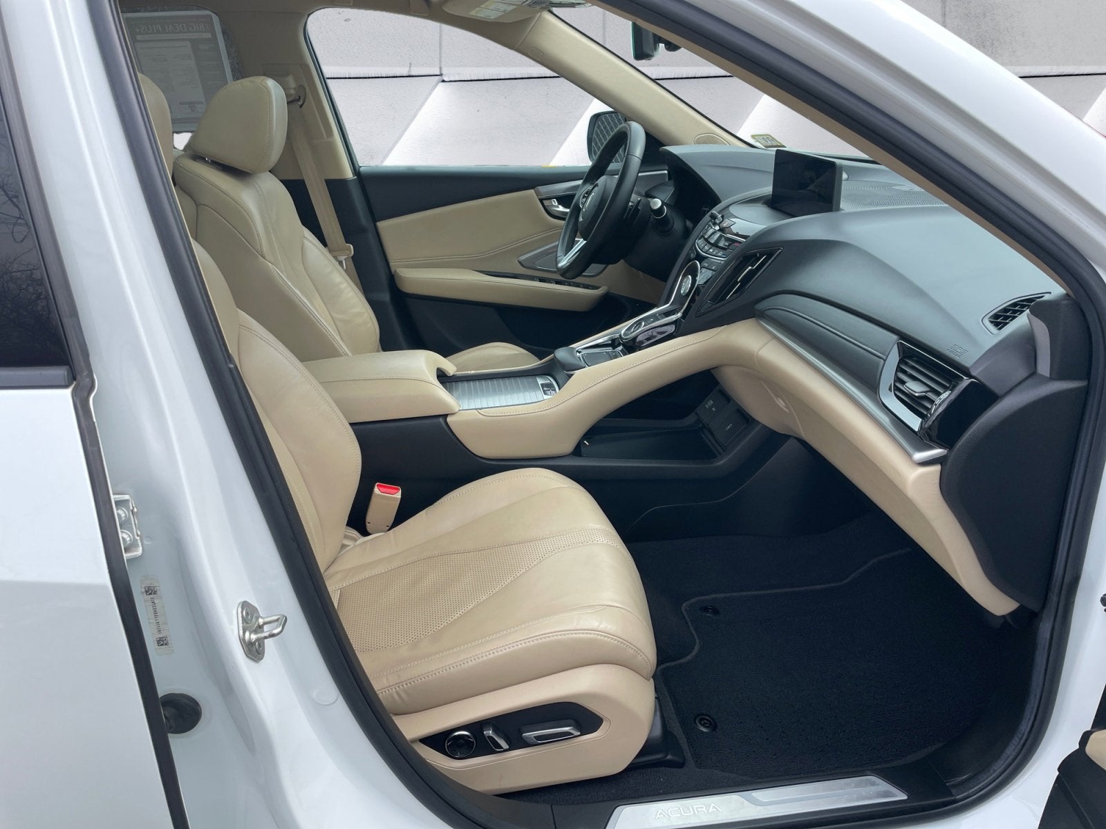 2020 Acura RDX w/Technology Pkg