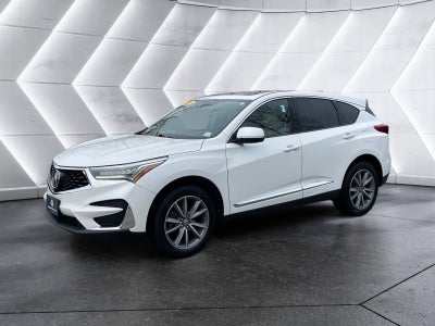 2020 Acura RDX w/Technology Pkg