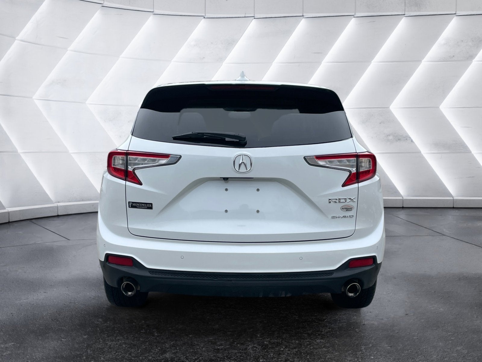 2020 Acura RDX w/Technology Pkg