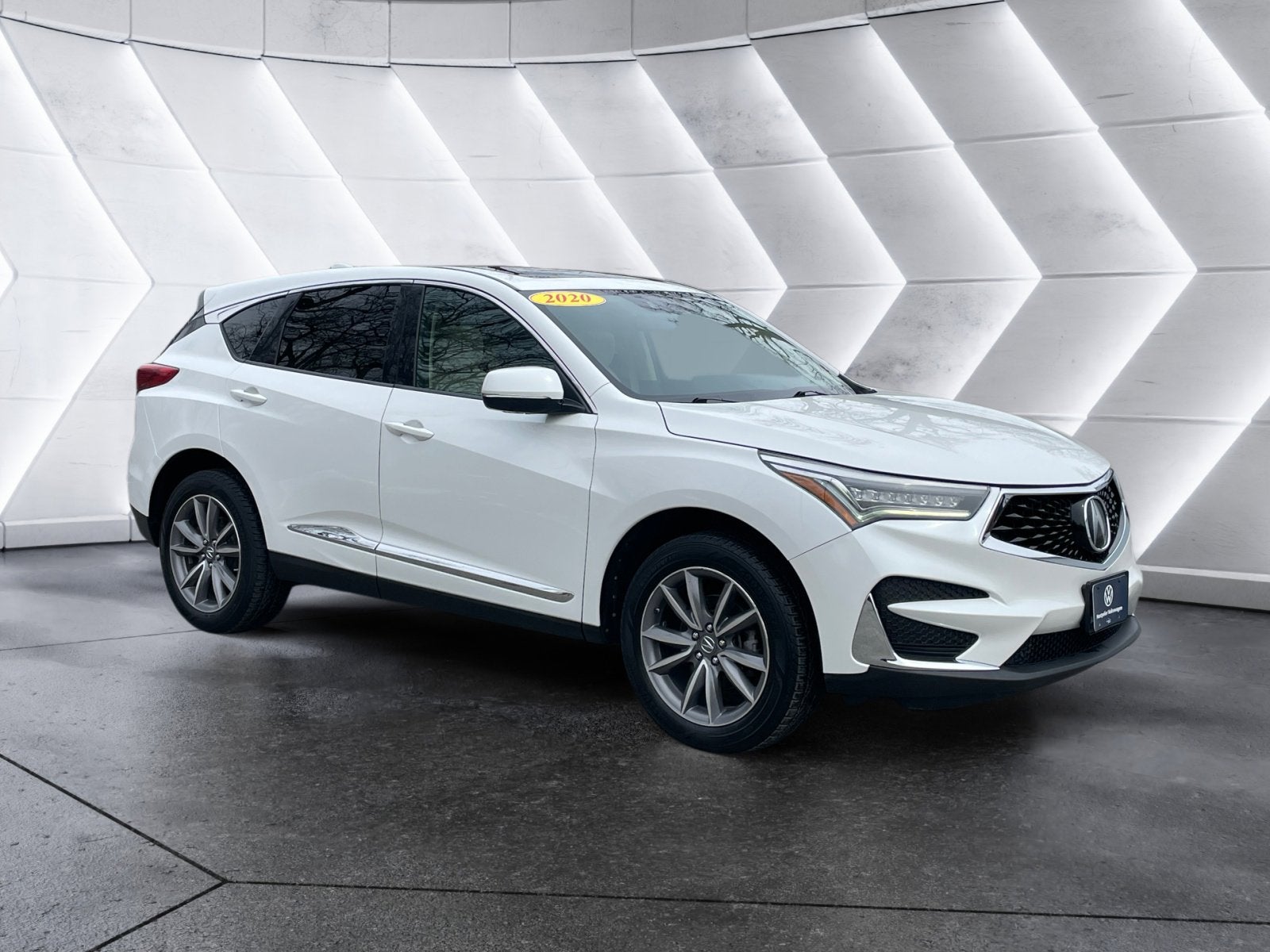 2020 Acura RDX w/Technology Pkg