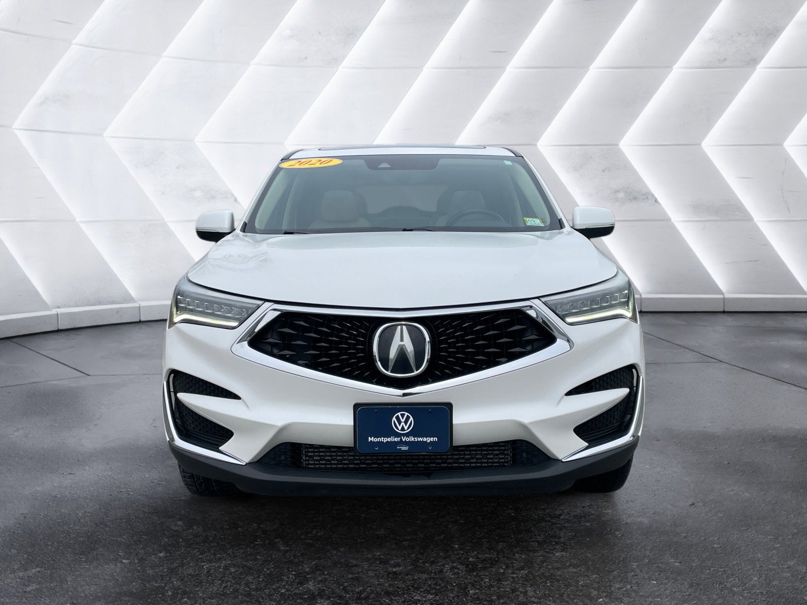 2020 Acura RDX w/Technology Pkg