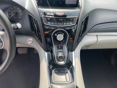 2019 Acura RDX w/Technology Pkg
