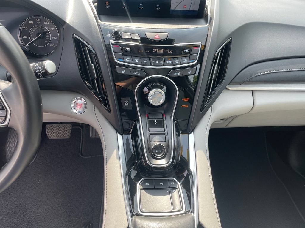 2019 Acura RDX w/Technology Pkg