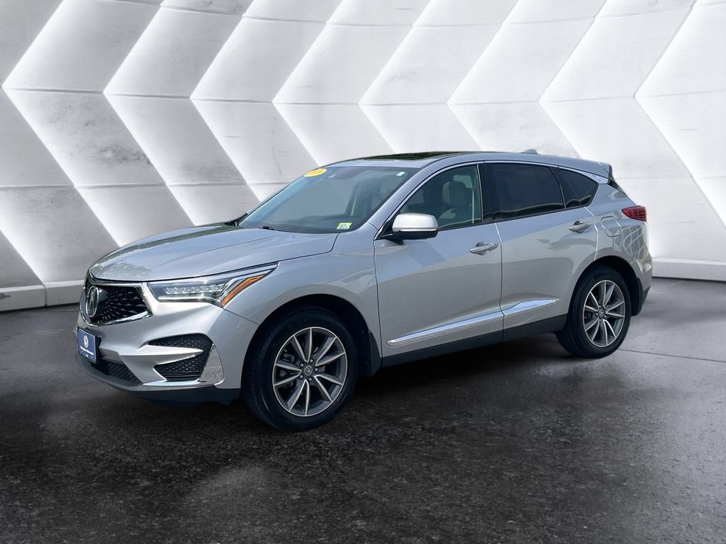 2019 Acura RDX w/Technology Pkg