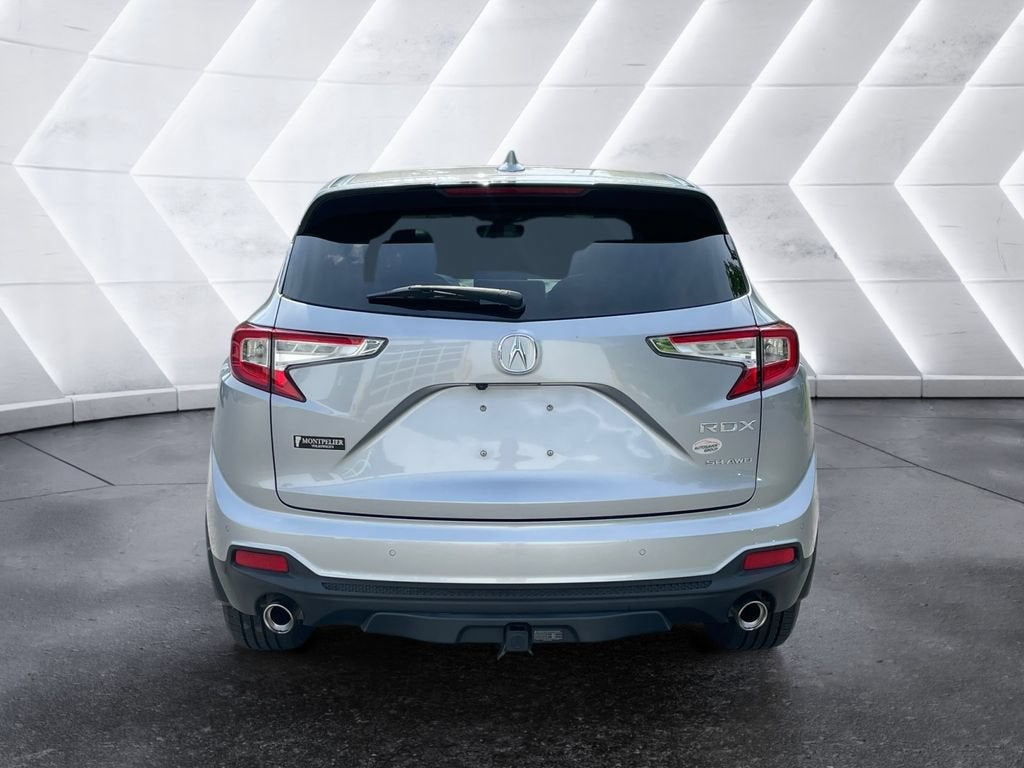 2019 Acura RDX w/Technology Pkg