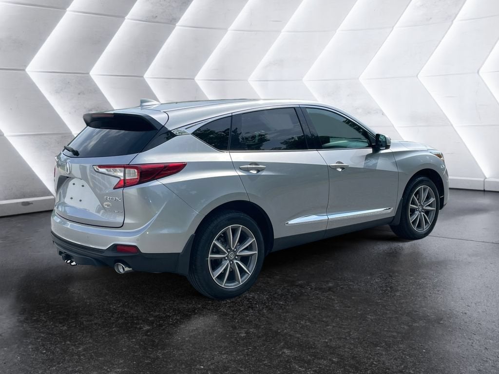 2019 Acura RDX w/Technology Pkg