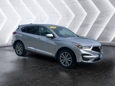 2019 Acura RDX w/Technology Pkg