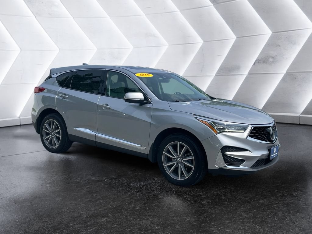 2019 Acura RDX w/Technology Pkg