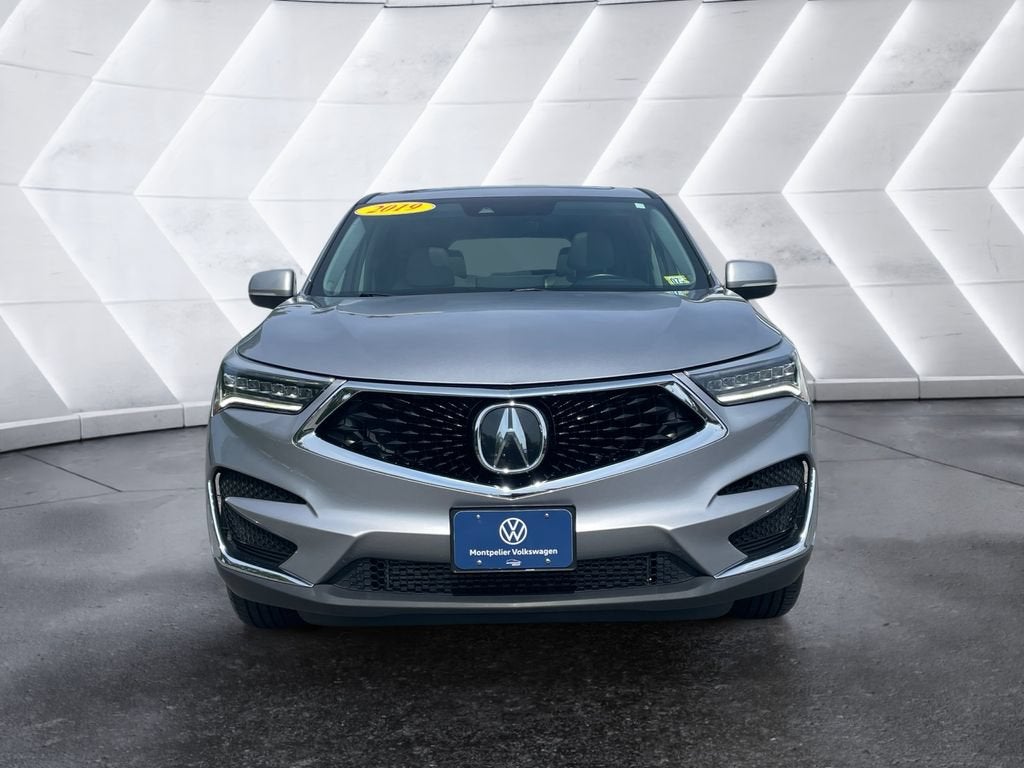 2019 Acura RDX w/Technology Pkg
