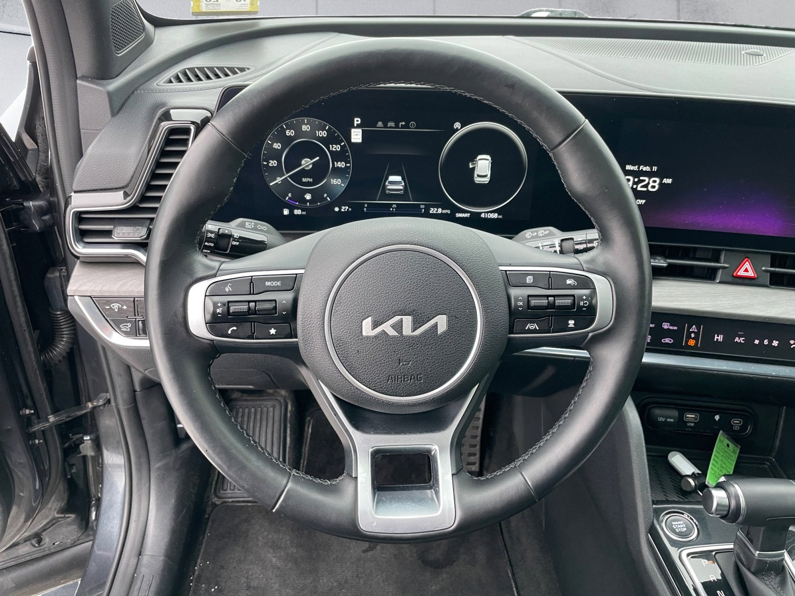 2023 Kia Sportage X-Pro Prestige