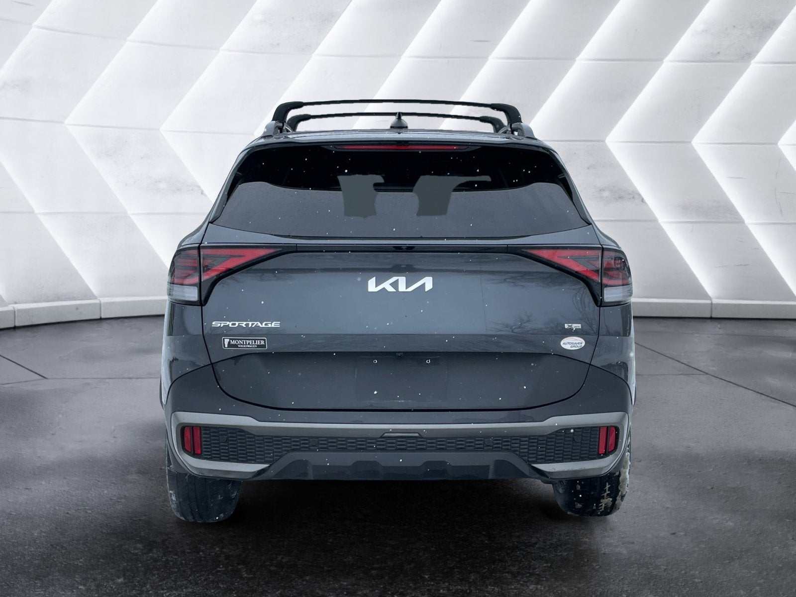 2023 Kia Sportage X-Pro Prestige