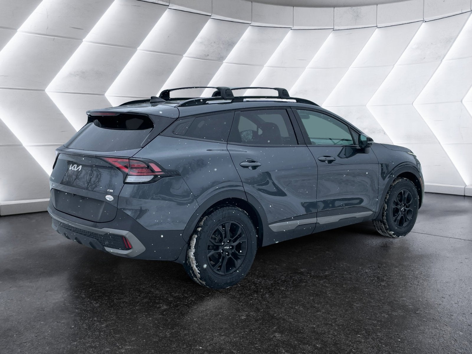 2023 Kia Sportage X-Pro Prestige