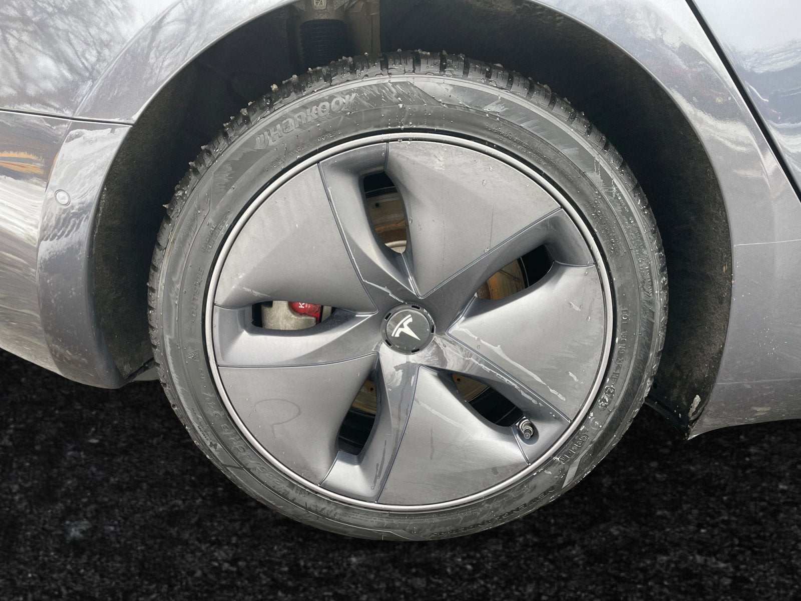 2020 Tesla Model 3 Long Range