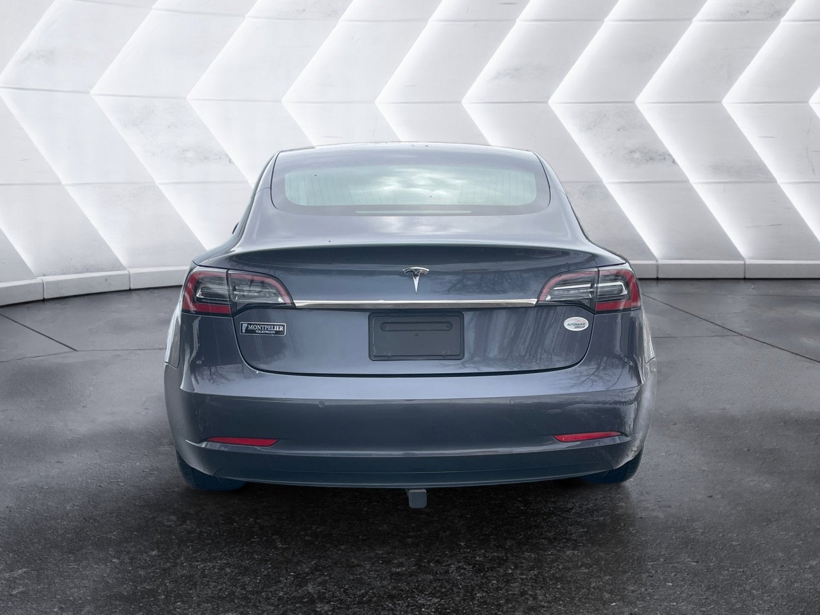 2020 Tesla Model 3 Long Range
