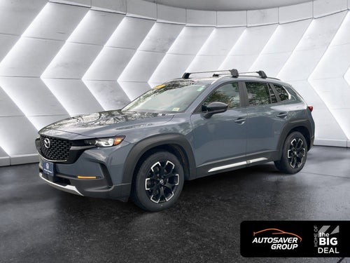 2023 Mazda Mazda CX-50 2.5 Turbo Meridian Edition