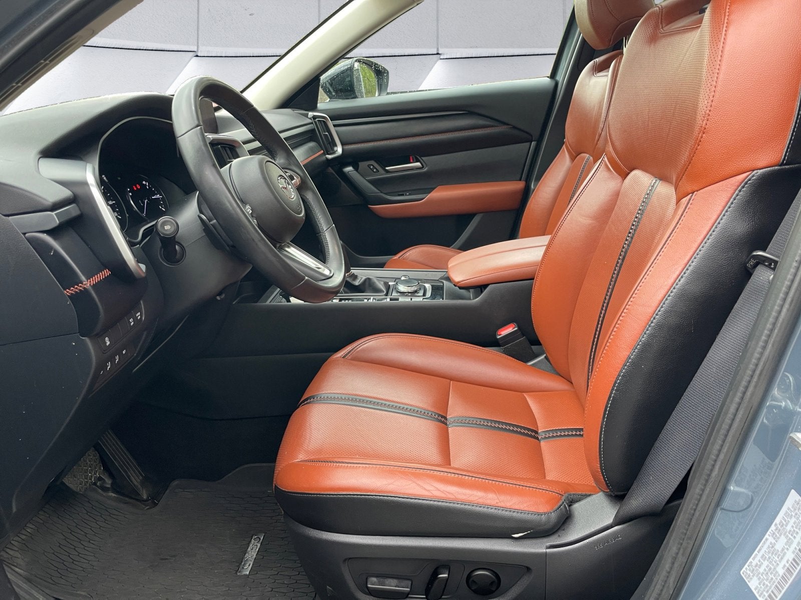 2023 Mazda Mazda CX-50 2.5 Turbo Meridian Edition