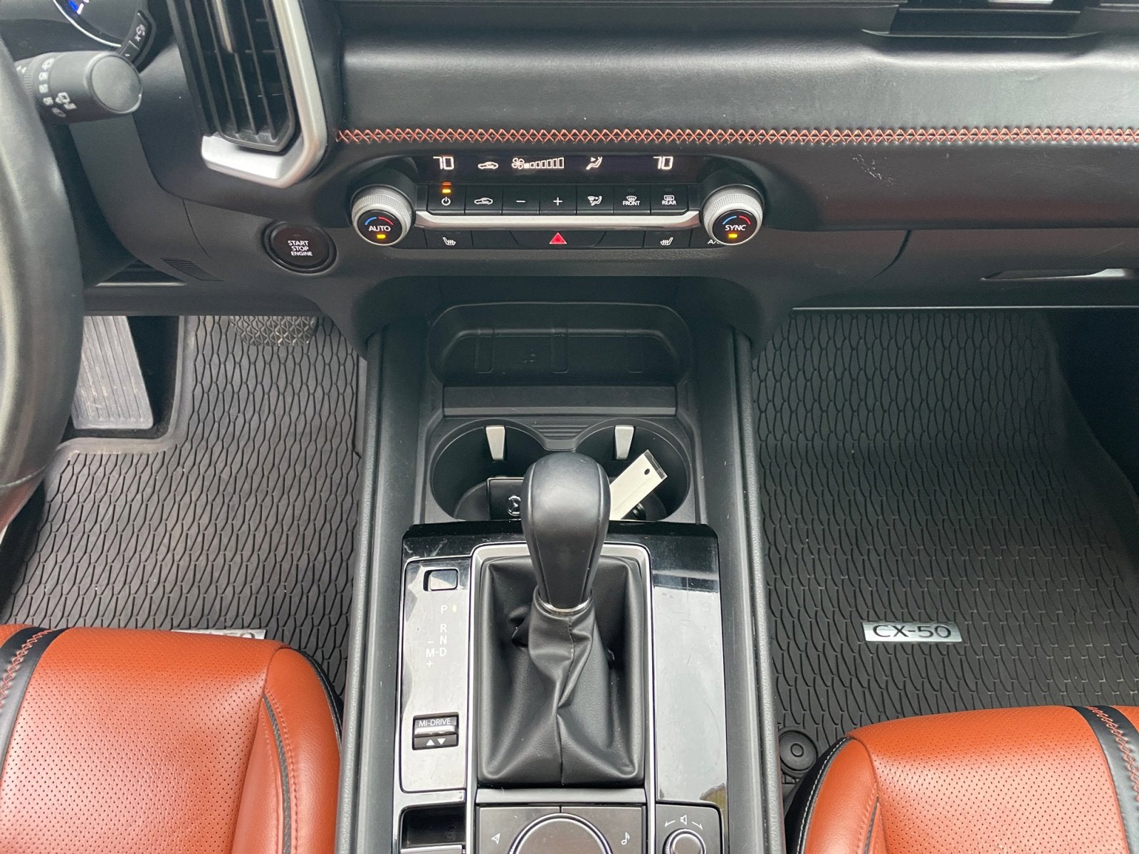 2023 Mazda Mazda CX-50 2.5 Turbo Meridian Edition
