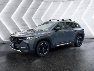2023 Mazda Mazda CX-50 2.5 Turbo Meridian Edition