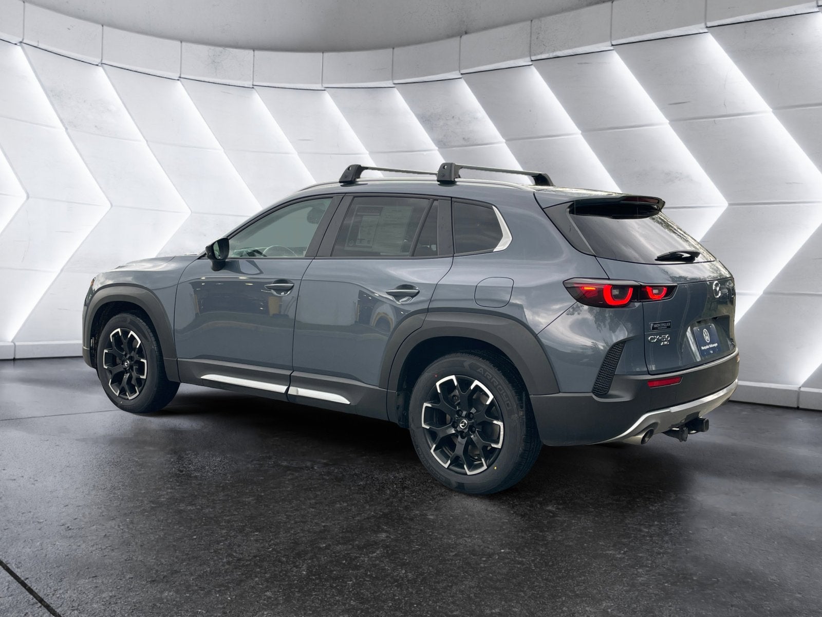 2023 Mazda Mazda CX-50 2.5 Turbo Meridian Edition
