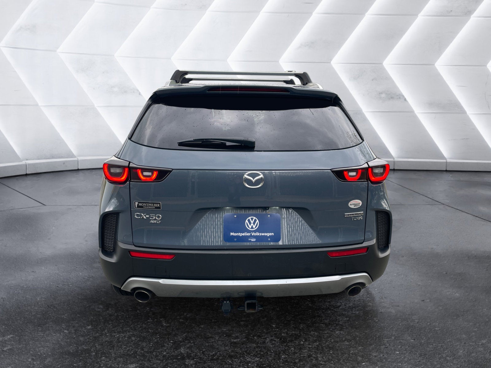 2023 Mazda Mazda CX-50 2.5 Turbo Meridian Edition