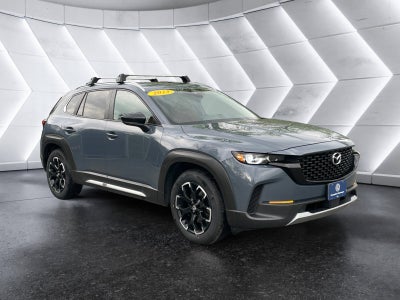 2023 Mazda Mazda CX-50 2.5 Turbo Meridian Edition