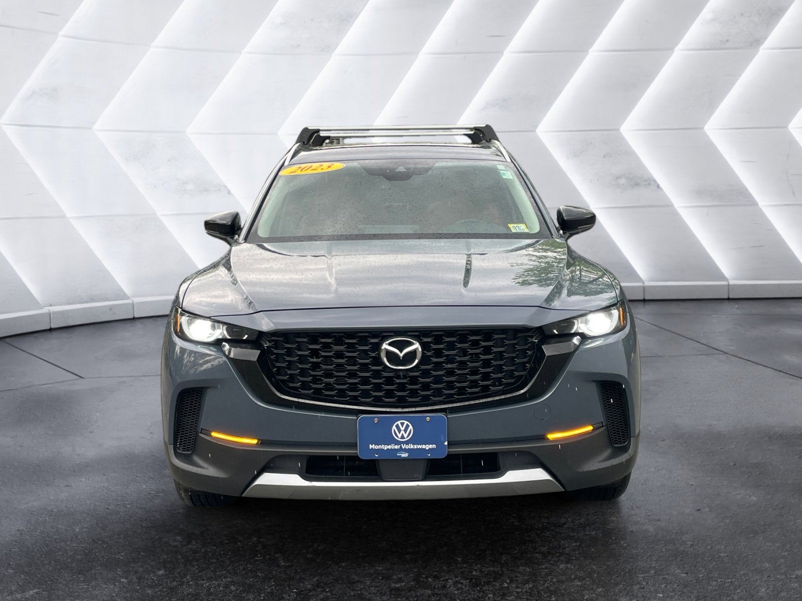 2023 Mazda Mazda CX-50 2.5 Turbo Meridian Edition