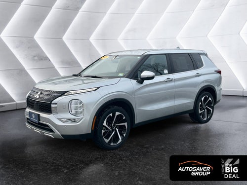 2024 Mitsubishi Outlander Base