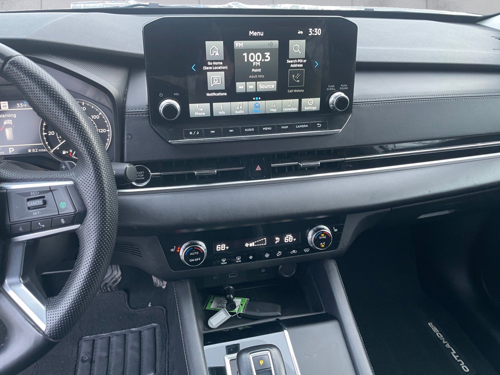 2024 Mitsubishi Outlander Base