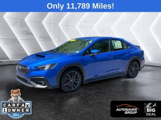 2023 Subaru WRX Premium
