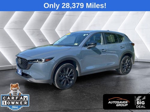 2024 Mazda Mazda CX-5 2.5 S Carbon Edition
