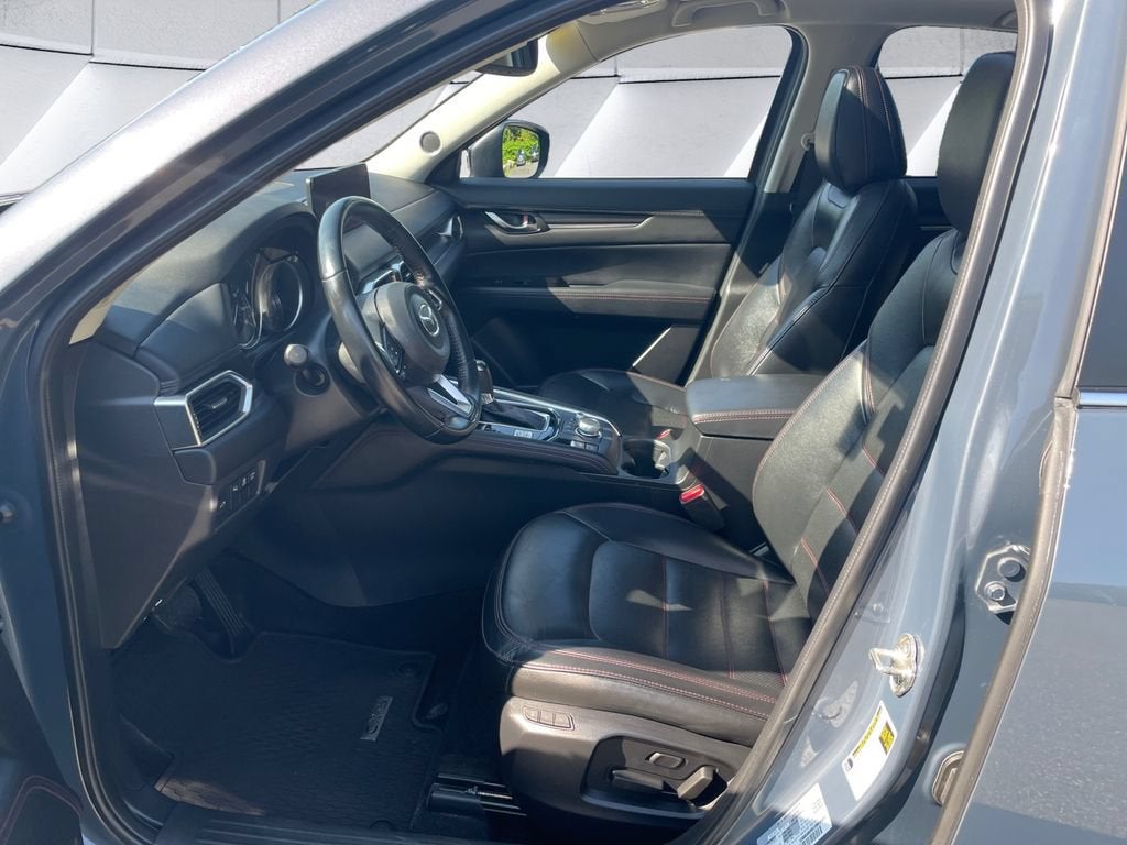 2024 Mazda Mazda CX-5 2.5 S Carbon Edition
