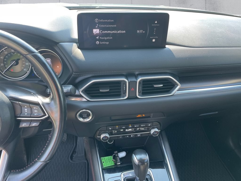 2024 Mazda Mazda CX-5 2.5 S Carbon Edition