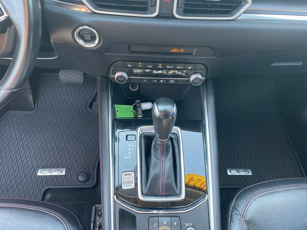 2024 Mazda Mazda CX-5 2.5 S Carbon Edition