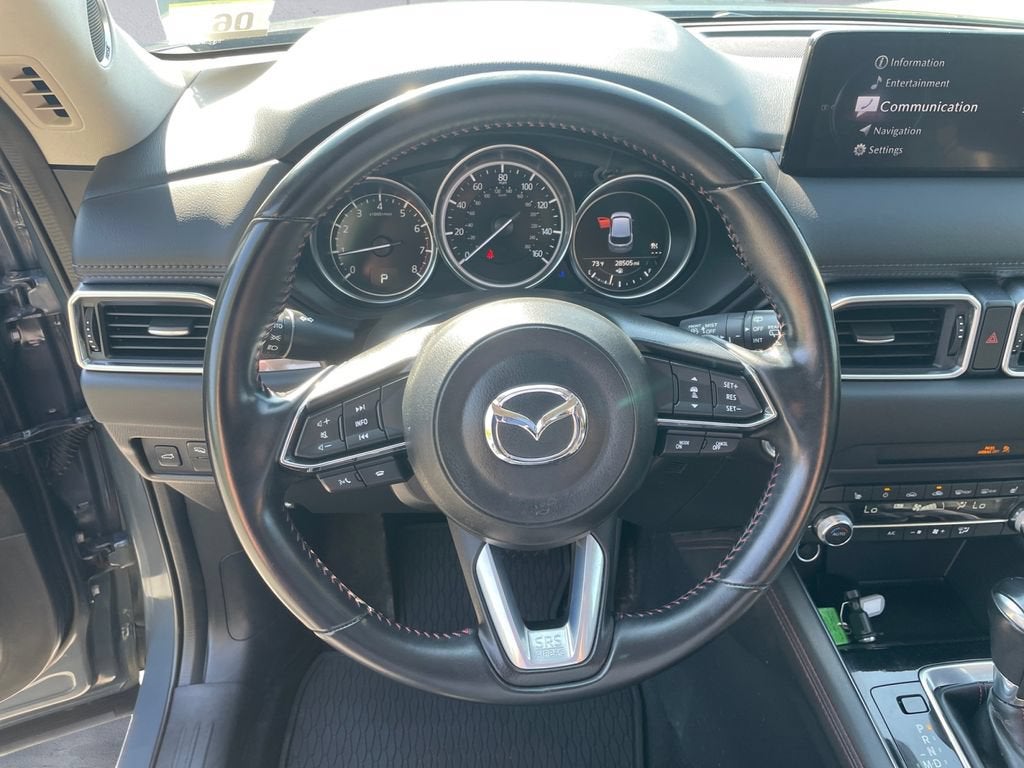 2024 Mazda Mazda CX-5 2.5 S Carbon Edition