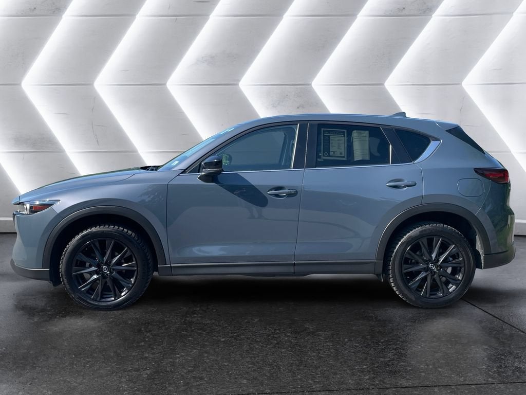 2024 Mazda Mazda CX-5 2.5 S Carbon Edition