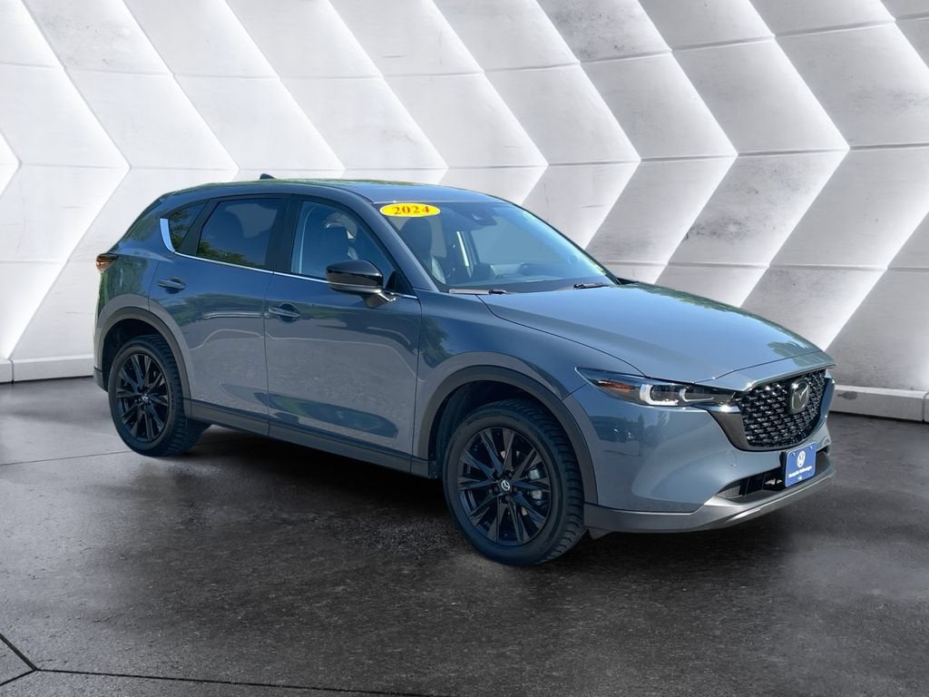 2024 Mazda Mazda CX-5 2.5 S Carbon Edition