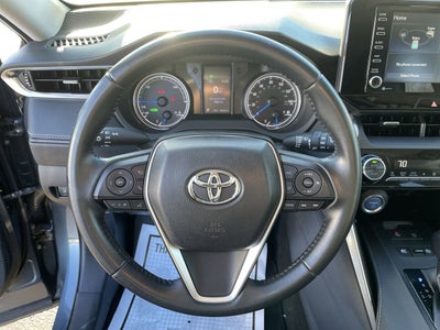 2021 Toyota Venza Base